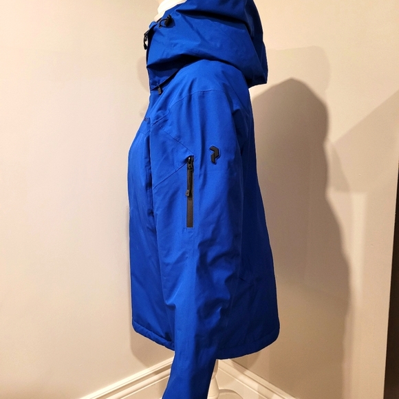 Peak Performance ski jacket men's M - Picture 2 of 5